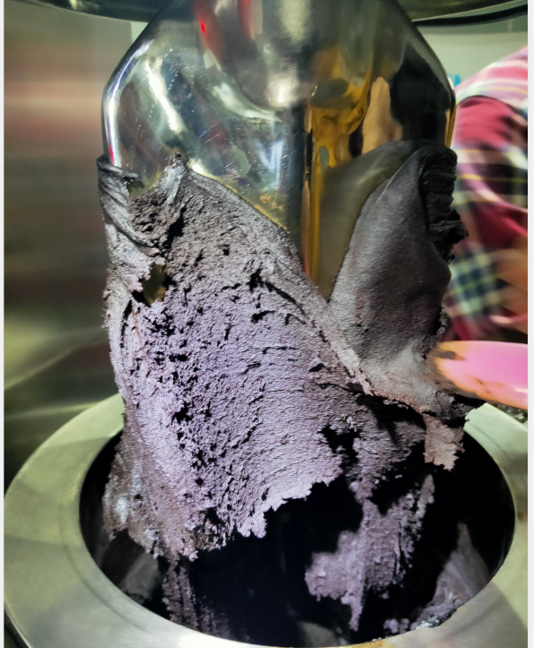 初冬，迎接高粘度中藥軟材的大牌制造商